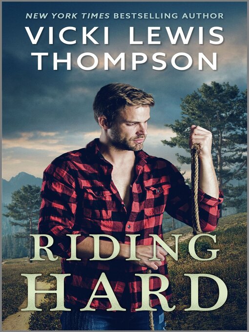 Title details for Riding Hard by Vicki Lewis Thompson - Wait list